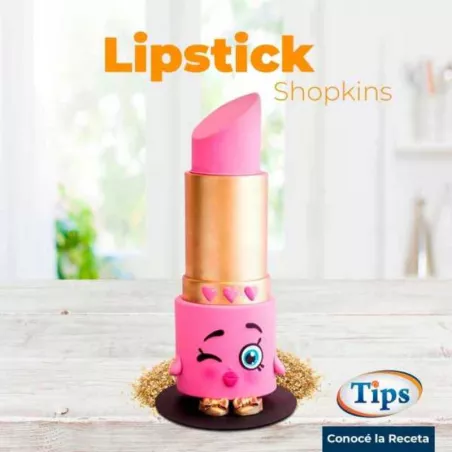 Lipstick Shopkins TIPS RA0000678