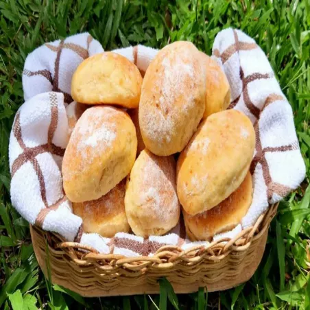 Pan Salado Casero Abuela Zelmira TIPS RA0000245