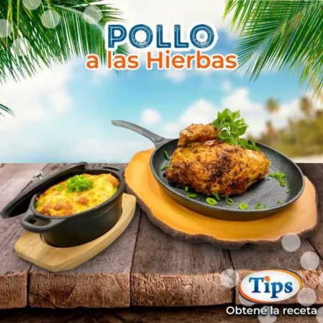 Pollo a las Hierbas TIPS RA0000748