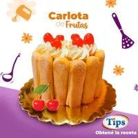 Carlota de Frutas TIPS RA0000552