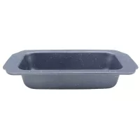 Molde Rectangular Antiadherente de 22 x 11 Centimetros TIPS B-099 2