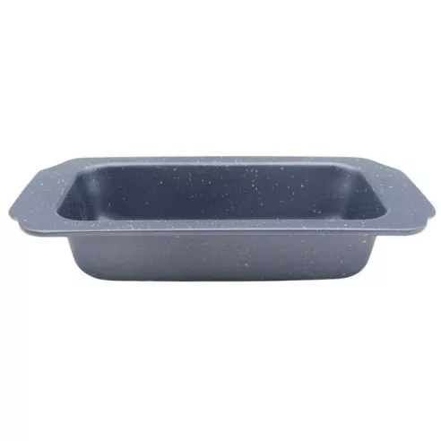 Molde Rectangular Antiadherente de 22 x 11 Centimetros TIPS B-099