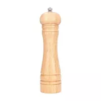 Pimentero de Madera de 16.5 Centimetros TIPS SLC-026