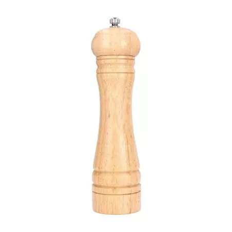 Pimentero de Madera de 16.5 Centimetros TIPS SLC-026