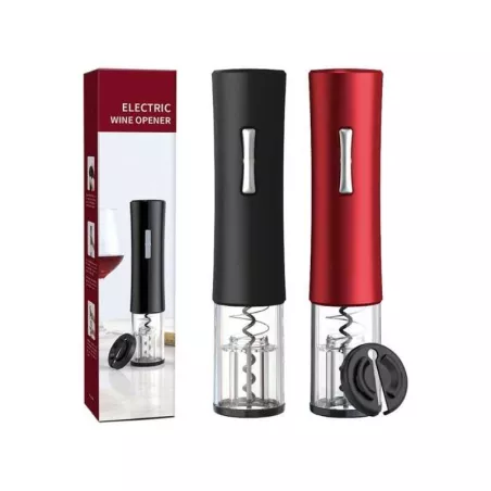 Abridor Electrico para Botella de Vino de Colores Surtidos MASTER CHEF HLX-KB1-601801C