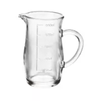 Pichel de Vidrio de 170 Mililitros VETRO ZB98