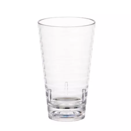 Vaso Tumbler de Policarbonato de 18 Onzas MASTER CHEF 8878