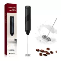 Espumador de Bateria para Leche MASTER CHEF HLX-KJBQ-4