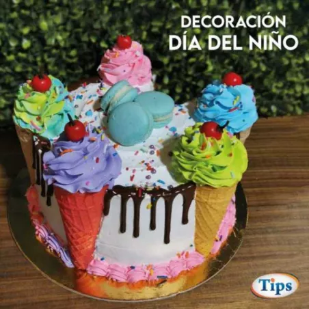 Decoracion Dia del Nino TIPS RA0000094