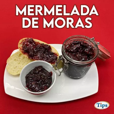 Mermelada de Moras TIPS RA0000385