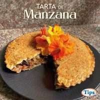 Tarta de Manzana TIPS RA0000485