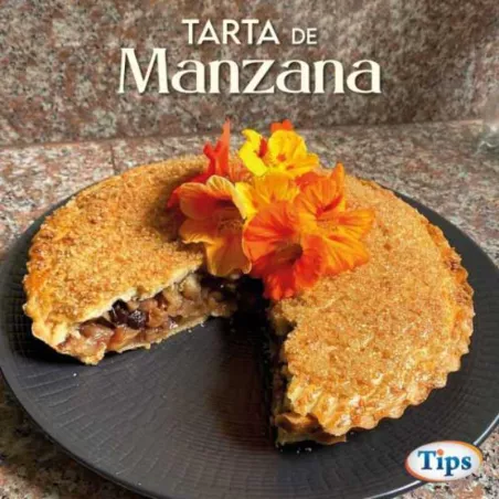 Tarta de Manzana TIPS RA0000485
