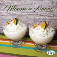 Mousse de Limon TIPS RA0000114