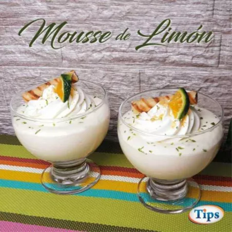Mousse de Limon TIPS RA0000114