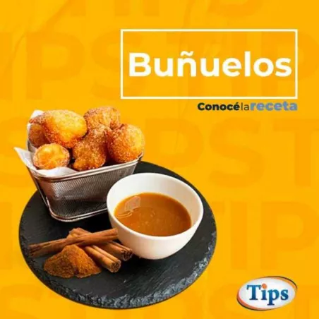 Bunuelos TIPS RA0000542
