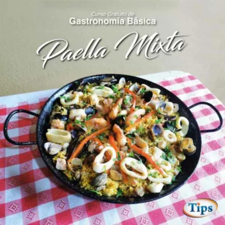 Paella Mixta TIPS RA0000403