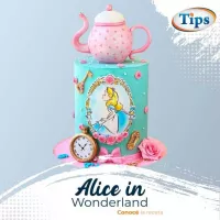 Alice in Wonderland TIPS RA0000503
