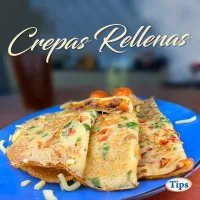 Crepas Rellenas TIPS RA0000023