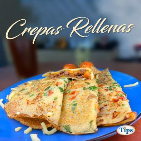 Crepas Rellenas TIPS RA0000023
