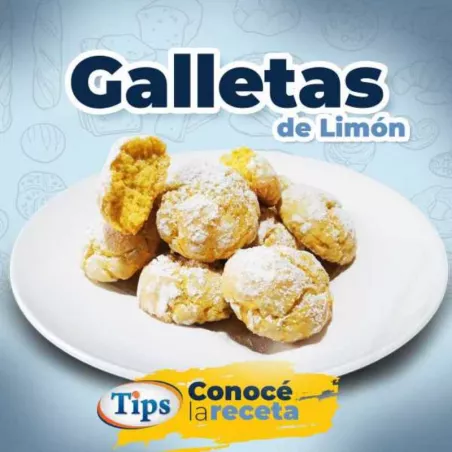 Galletas de Limon TIPS RA0000644