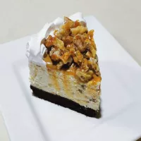 Cheesecake de Caramelo de Chocolate y Nueces TIPS RA0000170 2