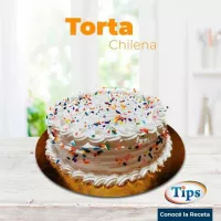 Torta Chilena TIPS RA0000846