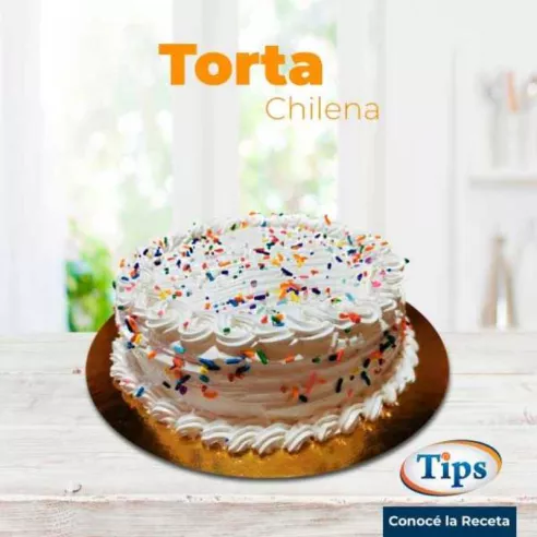 Torta Chilena TIPS RA0000846