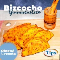 Bizcocho Guanacasteco TIPS RA0000880