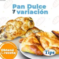 Pan Dulce y Variacion TIPS RA0000986