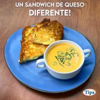 Sandwich de Queso TIPS RA0000058