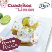 Cuadritos de Limon TIPS RA0000912