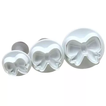 Marcadores de Plasticos de Lazos, Set de 3 Unidades TIPS ZN2045