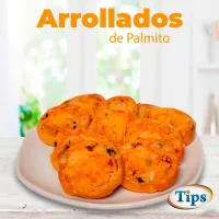 Arrollados de Palmito TIPS RA0000509