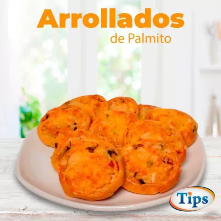 Arrollados de Palmito TIPS RA0000509