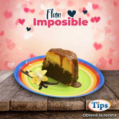 Flan Imposible TIPS RA0000628