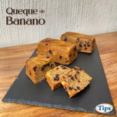 Queque de Banano TIPS RA0000454