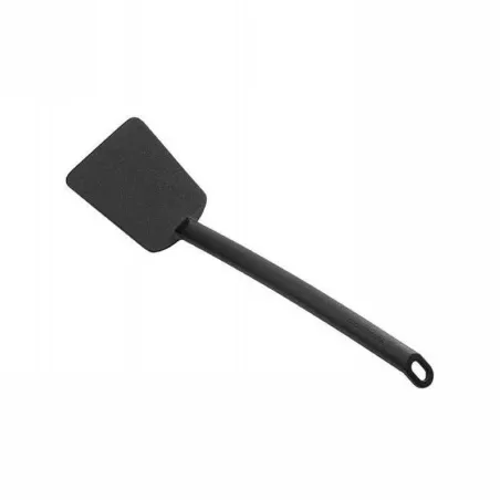 Espatula Solida Space Line de 32 Centimetros, Color Negro  TESCOMA 638009