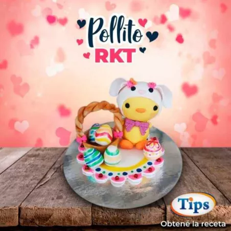 Pollito RKT TIPS RA0000746