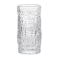 Vaso Alto Honolulu de 330 Mililitros, Set de 6 Unidades VETRO Y6015/HJ