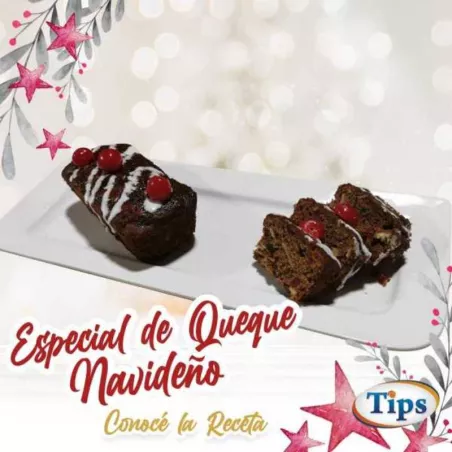 Especial de Queque Navideno TIPS RA0000351