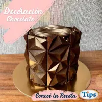 Decoracion de Chocolate TIPS RA0000592