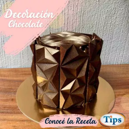 Decoracion de Chocolate TIPS RA0000592