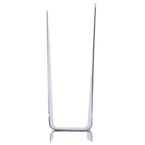 Servilletero Angular en Acero inoxidable de 6.5 Pulgadas TABLECRAFT 222