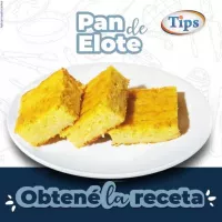 Pan de Elote TIPS RA0000979