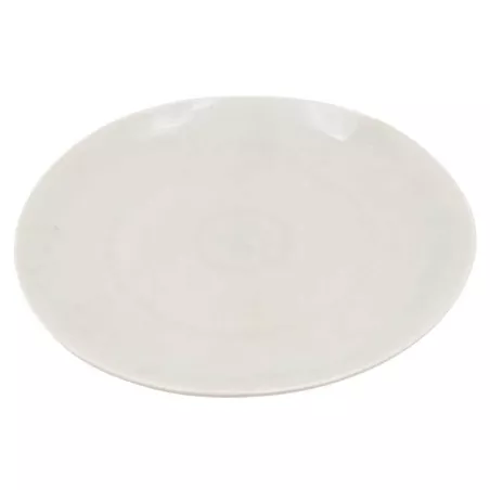 Plato Memphis de Ceramica de 27.8 Centimetros BELLARTE 3504