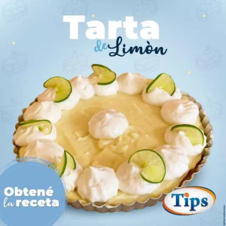 Tarta de Limon TIPS RA0001043