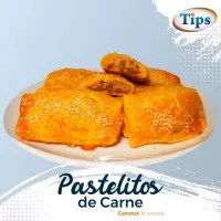 Pastelitos de Carne TIPS RA0000726