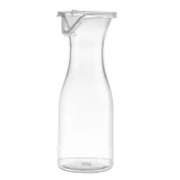 Carafe de Policarbonato Transparente de 19 Onzas TABLECRAFT 10716