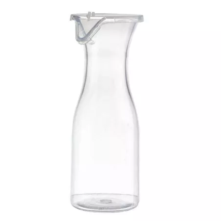 Carafe de Policarbonato Transparente de 19 Onzas TABLECRAFT 10716