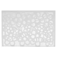 Servilletero con Detalles de Flores SIN ASIGNAR HP03-032 2